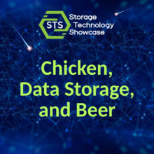 Chicken, Data Storage & Beer - 2024